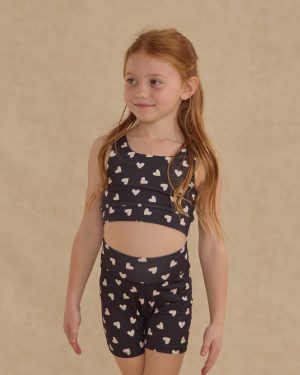 Swift Sports Bra || Hearts