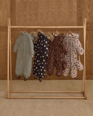 Puffer Snowsuit || Shooting Stars