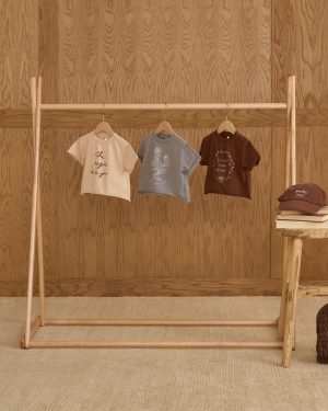 Vintage Tee || Enjoy The Now