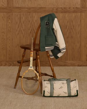Duffle Bag || Tennis