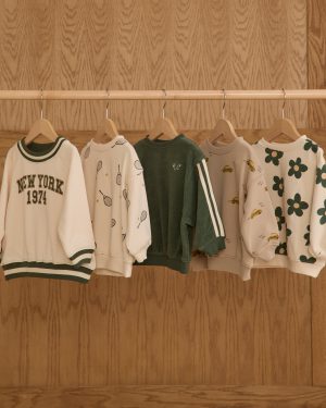 Relaxed Sweatshirt || Taxi