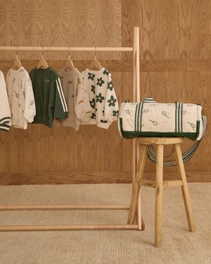 Duffle Bag || Tennis