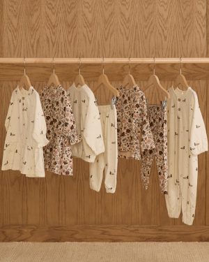 Long Sleeve Tee + Pant Set || Posy