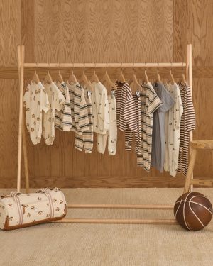 Henley Jumpsuit || Ducks