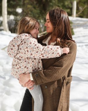 Puffer Jacket || Posy