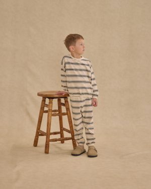 Relaxed Set || Retro Stripe