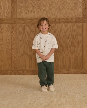 Relaxed Tee || Ducks