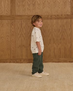 Relaxed Tee || Ducks