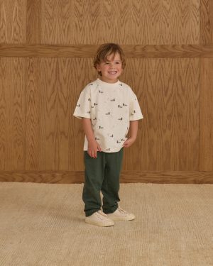 Relaxed Tee || Ducks