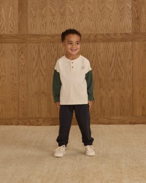 Cargo Jogger || Black