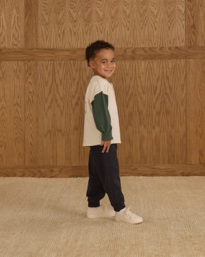 Cargo Jogger || Black