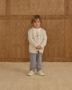 Rory Pant || Blue Stripe