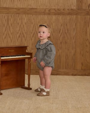 Little Knot Headband || Black