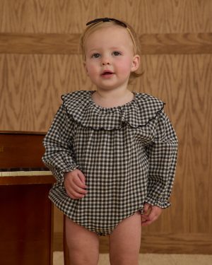 Little Knot Headband || Black