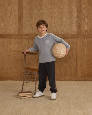 Cargo Jogger || Black