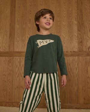 Long Sleeve Tee || MVP