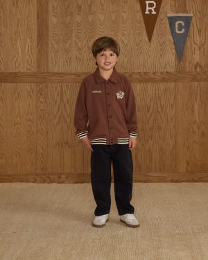 French Terry Bomber || West Coast Wildcats