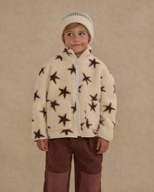 Felix Jacket || Stars