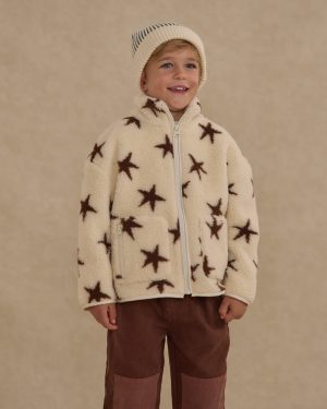 Felix Jacket || Stars