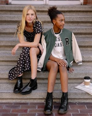 Varsity Tee || West Coast