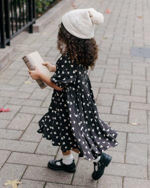 Rose Dress || Hearts