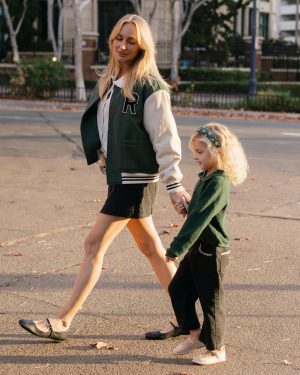 Denver Mini Skirt | Washed Black