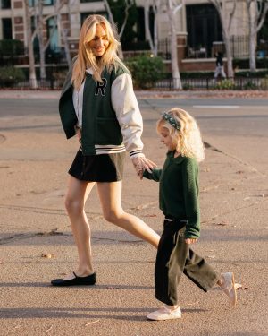 Denver Mini Skirt | Washed Black