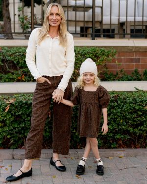 Barrel Denim | Leopard