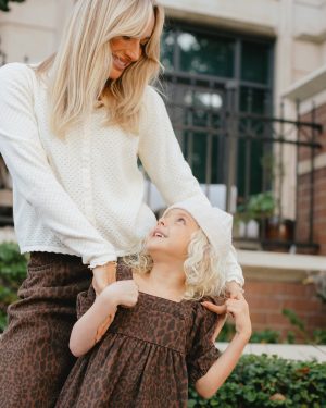 Rio Cardigan | Ivory