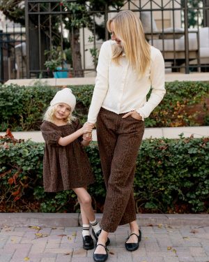 Barrel Denim | Leopard