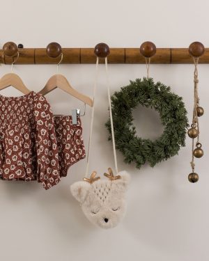 Sophia Top + Bloomer Set || Ruby Fleur