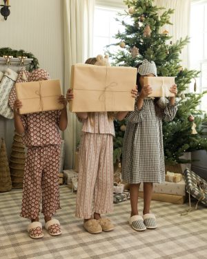 Slippers || Teddy Bear