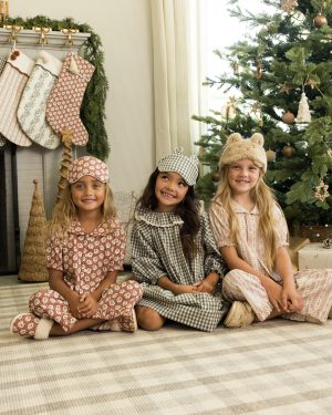 Christmas Stocking || Candy Cane Stripe