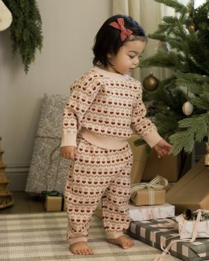 Shiloh Sweater || Ruby Hearts