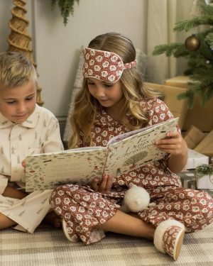 Sleep Mask || Ruby Fleur