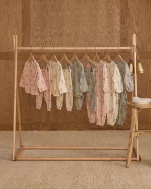 Long Sleeve Tee + Pant Set || Candy Canes