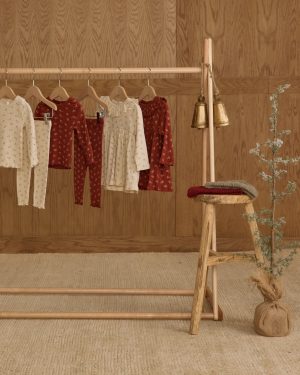 Ruffle Collar Dress || Ruby Ditsy