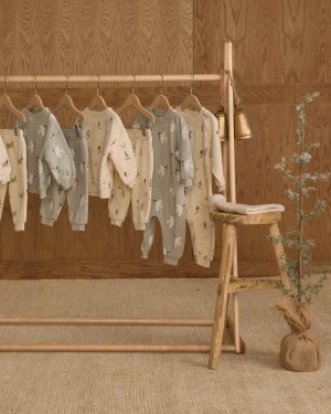 Raglan Jumpsuit || Skiers