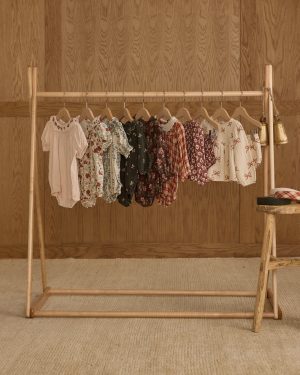 Sophia Top + Bloomer Set || Ruby Fleur