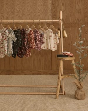 Padded Headband || Petal Gingham