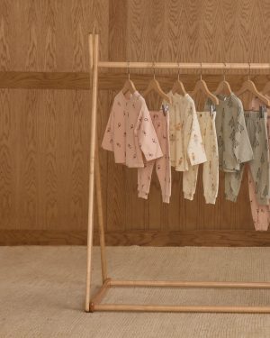 Long Sleeve Tee + Pant Set || Candy Canes