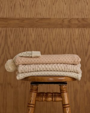 Beanie || Evergreen Speckle