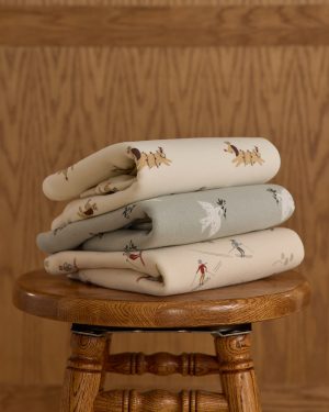 Raglan Jumpsuit || Doves