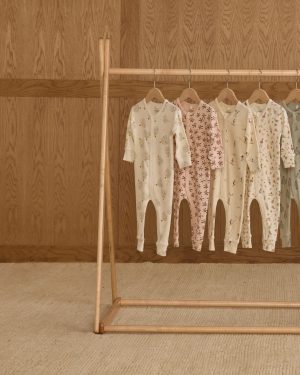 Organic Long John Pajamas || Hanukkah