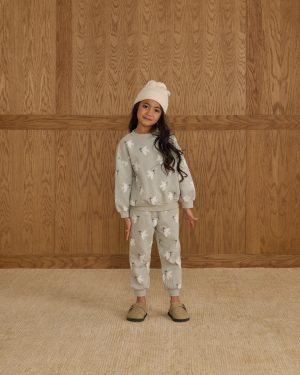 Jogger Sweatpant || Doves