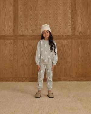 Jogger Sweatpant || Doves