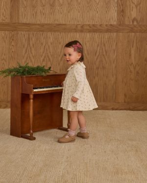 Bows. Set Of 2 || Ruby