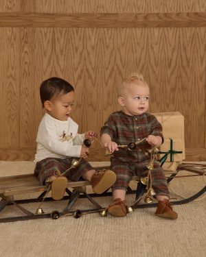 Long Sleeve Tee || Oh What Fun