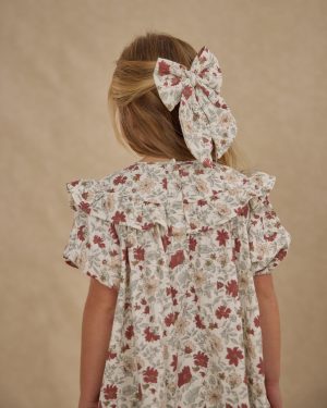 Cordelia Dress || Holiday Floral