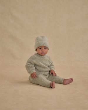 Beanie || Pistachio Boucle